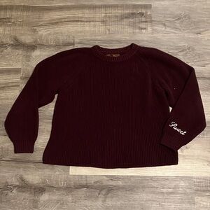 Men’s Sweet knitted sweater